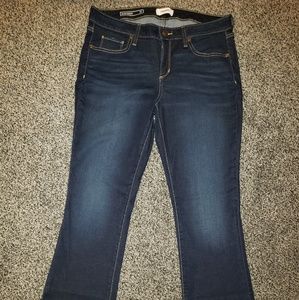 Sonoma Womens Skinny Bootcut Jeans size 12